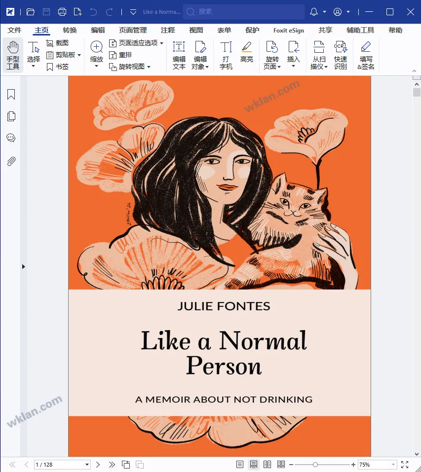 Like a Normal Person: A Memoir About Not Drinking (English Edition)