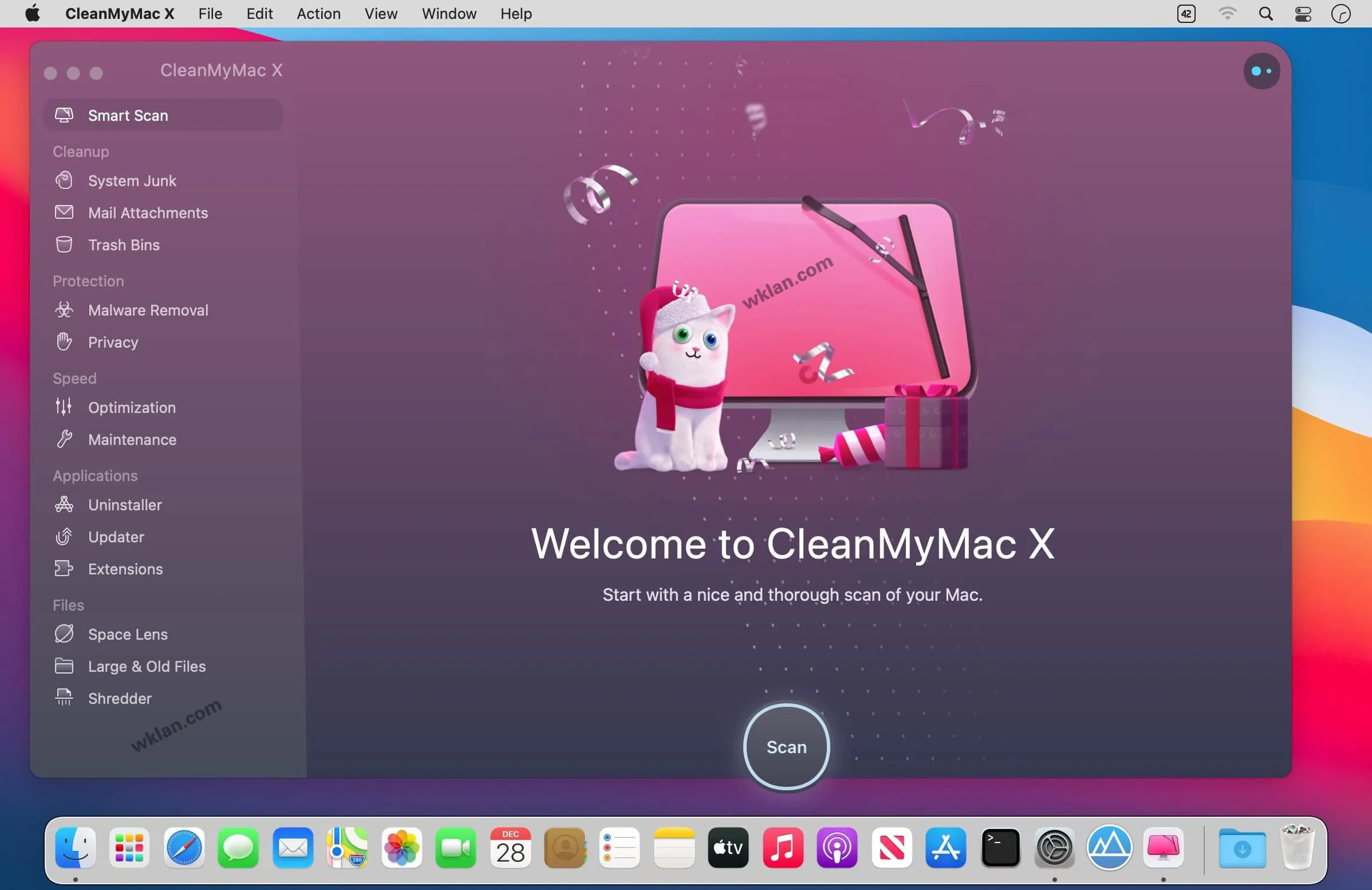 CleanMyMac