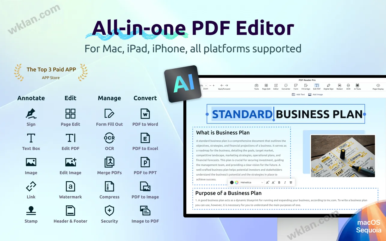 PDF Reader Pro