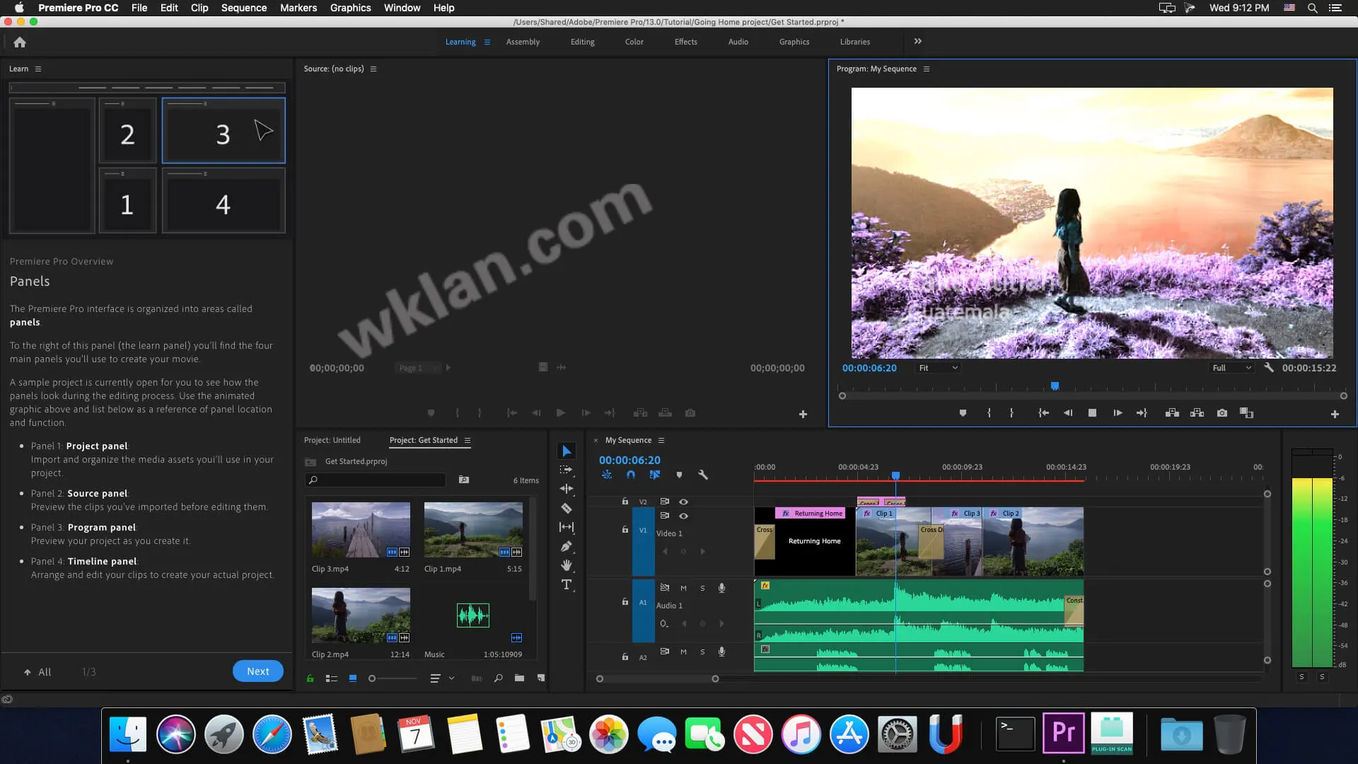 Adobe Premiere Pro 2025