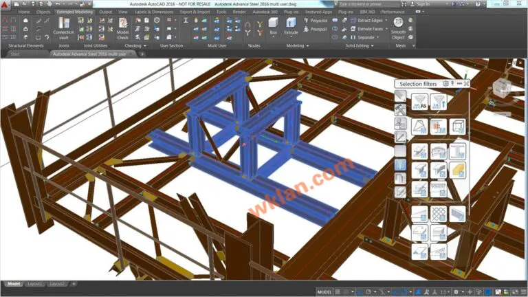 Autodesk Advance Steel