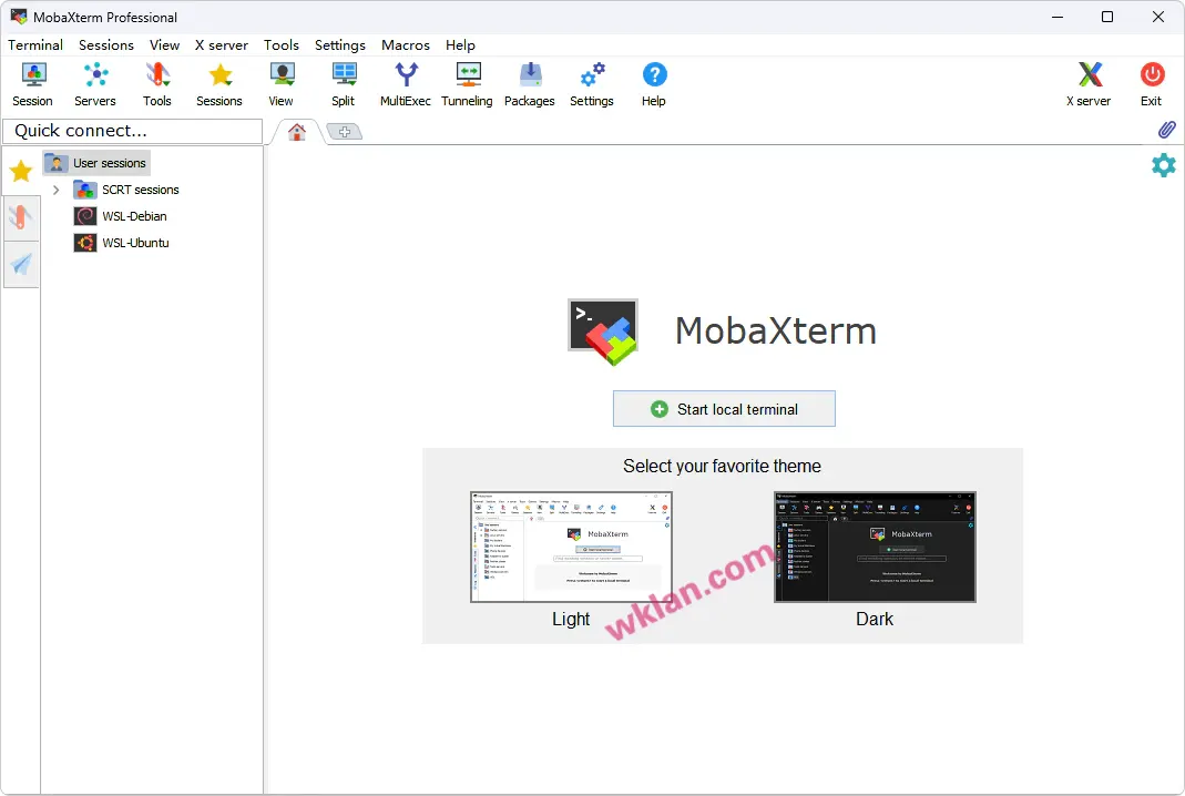 MobaXterm