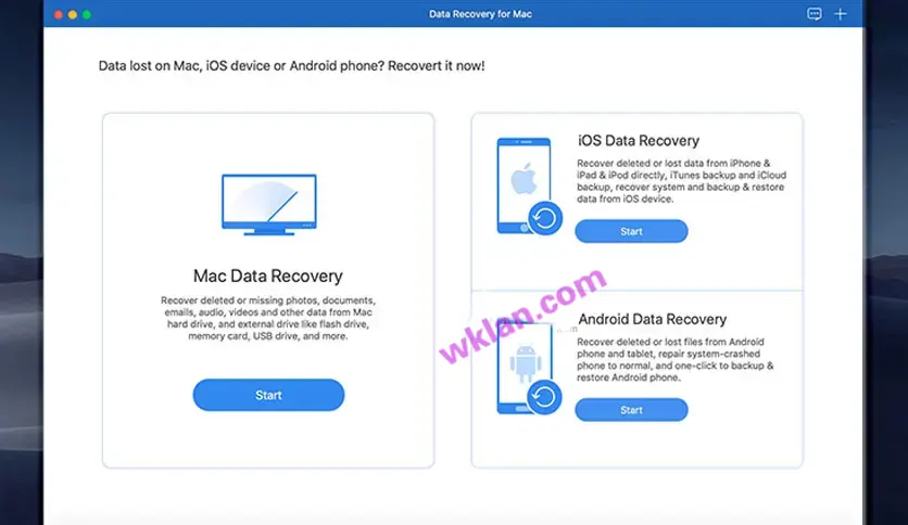 Apeaksoft Data Recovery