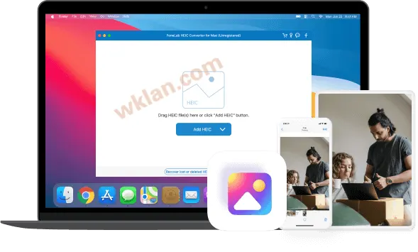 FoneLab HEIC Converter