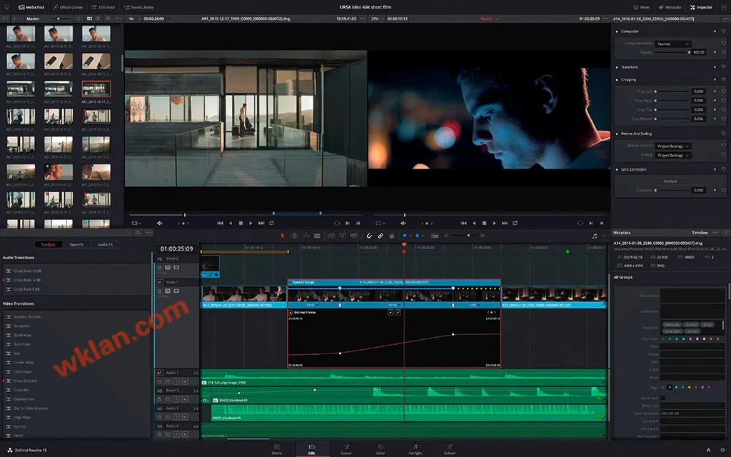 Blackmagic Design DaVinci Resolve Studio