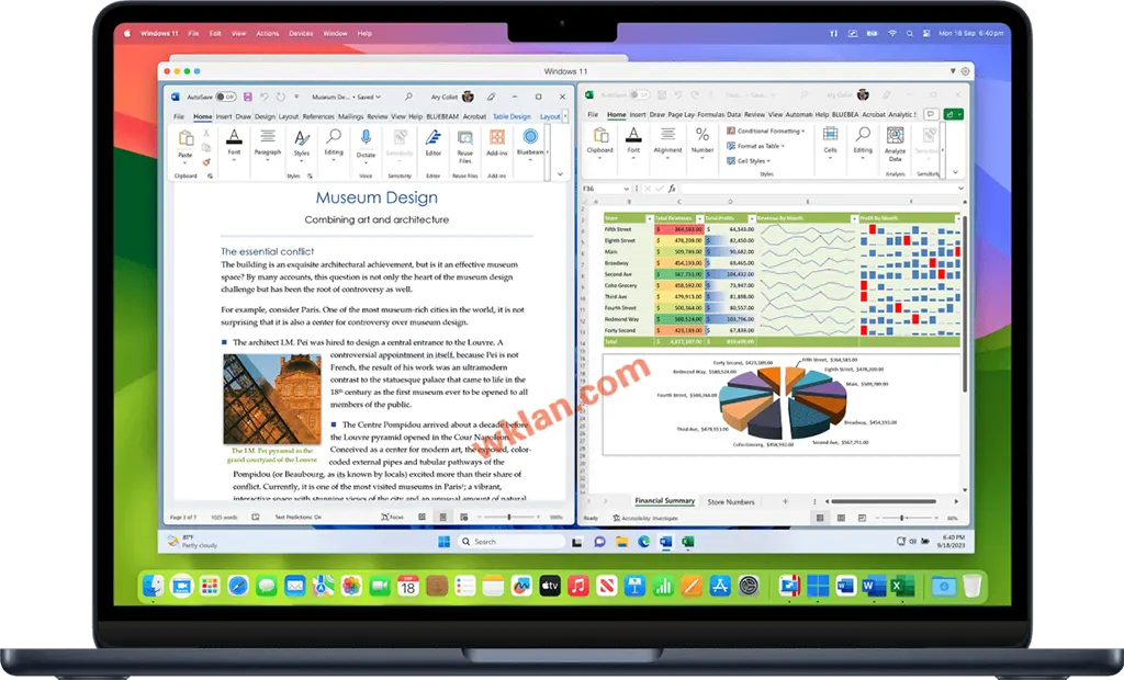 Parallels Desktop