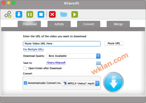 Allavsoft Video Downloader