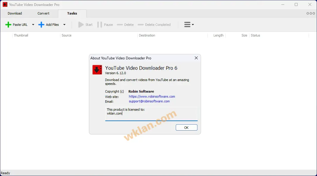 YouTube Video Downloader Pro